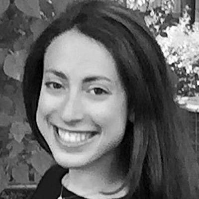 Sara Schatz, at The Blogs