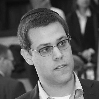 Aaron Katz, at The Blogs - Vimarsana News