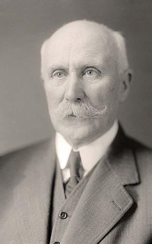 Philippe Pétain (photo credit: Library of Congress, Wikimedia Commons)