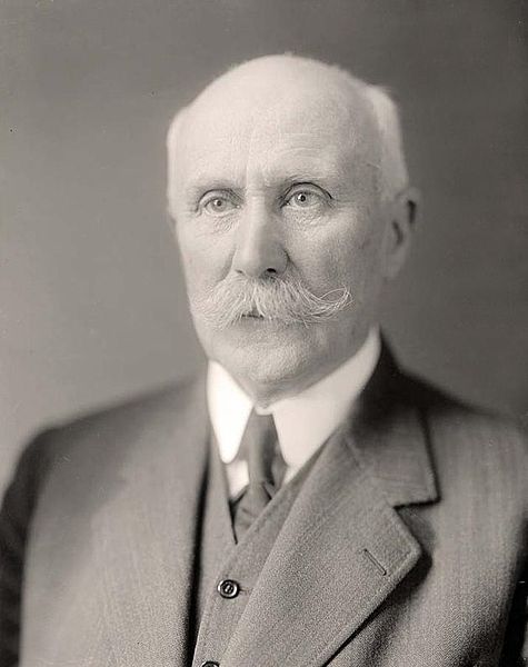 Philippe Pétain (photo credit: Library of Congress, Wikimedia Commons)