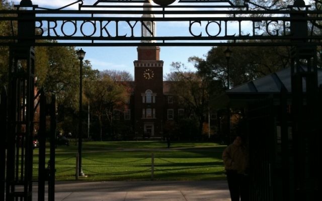 Photo du Brooklyn College (Crédit : Salim Virji/CC BY-SA)