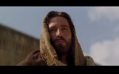 "La Passion du Christ," un film de Mel Gibson. (Crédit : capture d'écran YouTube)