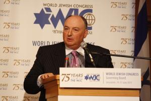 Moshe Kantor, president, European Jewish Congress (Photo courtesy: Moshe Kantor)
