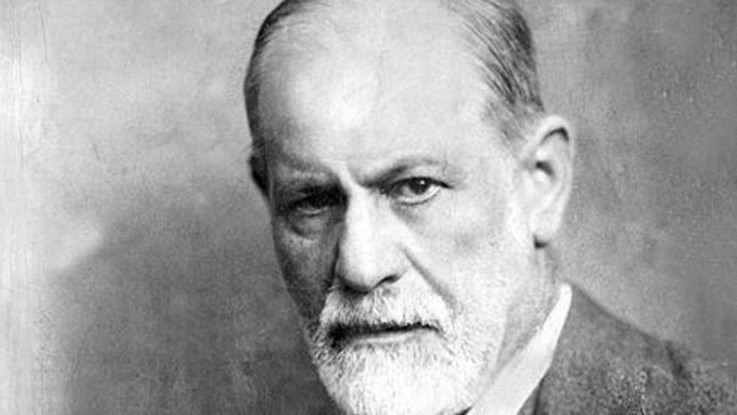Sigmund Freud (photo credit: Max Halberstadt/LIFE/Wikimedia Commons)