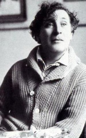 Marc Chagall (photo credit: Wikimedia Commons)