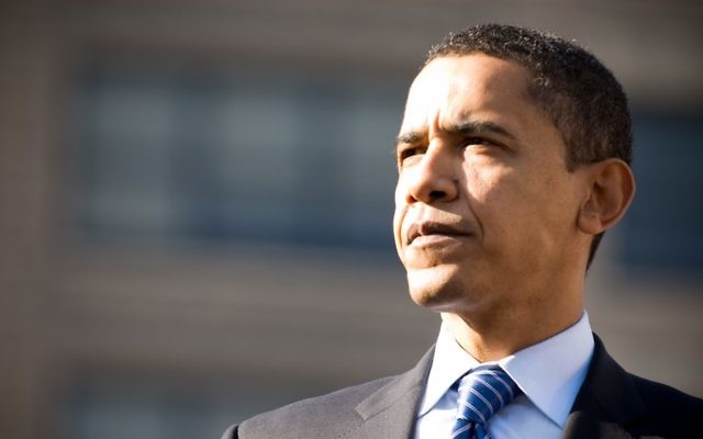 Barack Obama  (Obama image via Shutterstock)