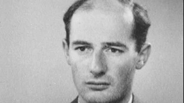 Raoul Wallenberg (photo credit: Wikimedia Commons)