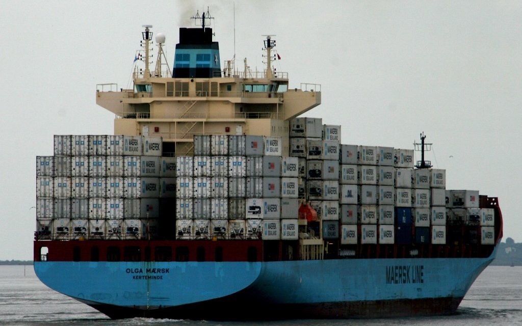 Maersk Dévoile Un Gigantesque Projet De Production De Méthanol Vert En Espagne Trendradars