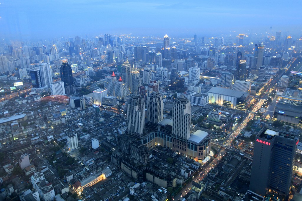 bangkok capitale de thailande