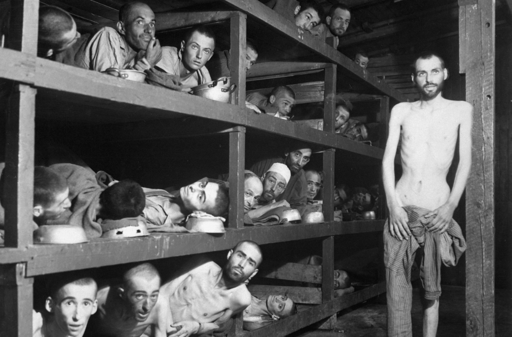 The Oscar-nominated documentary "Liberators" falsely claimed a battalion of African-American soldiers had helped to free the Buchenwald concentration camp. (US Army, US Defense Visual Information Center, Image #HD-SN-99-02764, Wikimedia Commons)