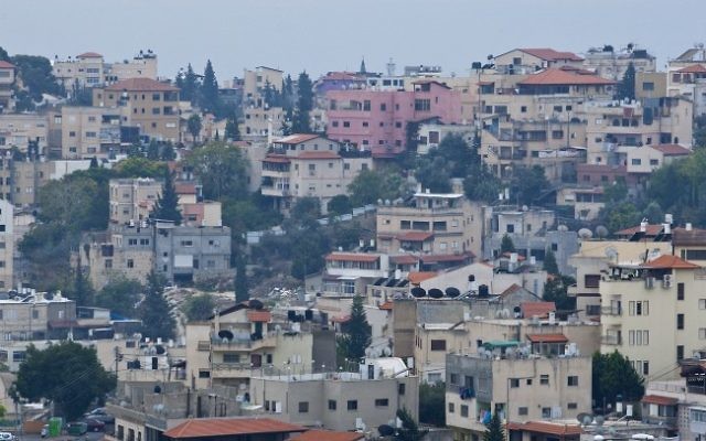 Nazareth (Crédit : Moshe Shai/Flash90)