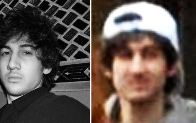 Photo du FBI Tamerlan Tsarnaev, à gauche, et la photo de Dzhokhar Tsarnaev de sa page sur le réseau social russe VKontakte, à droite, les deux suspects bombardement marathon de Boston (Crédit : VKontakte)
