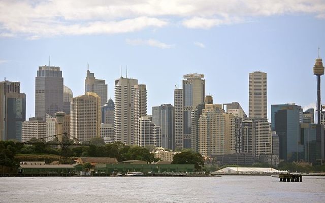 Sydney, Australie (Crédit : Wikimedia Commons/russavia/File)