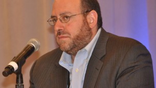 Le rabbin Steven Wernick (Crédit photo: United Synagogue/JTA)