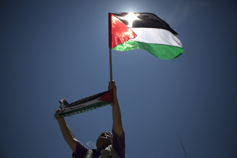 L'ONU autorise les Palestiniens à hisser leur drapeau à son siège à New  York - The Times of Israël