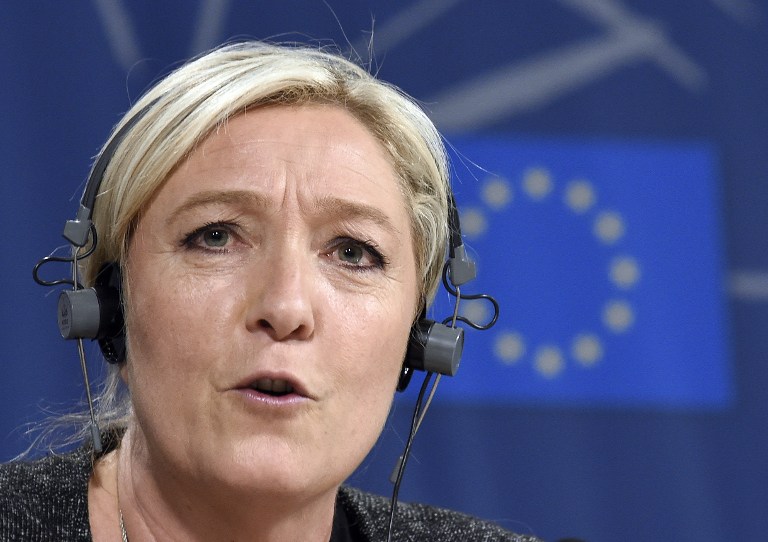 Rafle Du Vel D Hiv Le Pen Refuse De Voir Un Crime Commis En France Par La France The Times Of Israel