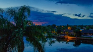 Saint Petersburg, Florida (Crédit : CC BY, Robert Neff, Flickr)