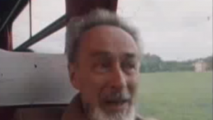 Primo Levi (Crédit : capture d'écran YouTube)