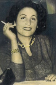 Souad Zaki (Crédit : autorisation Moshe Zaki)
