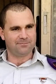 Le lieutenant colonel Dolev Keidar, 38 ans, tué pendant l'opération Bordure protectrice. (Crédit : armée israélienne)