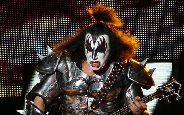 Gene Simmons (Crédit : CC BY-Wikipedia)