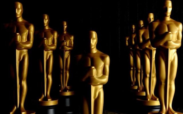 Les Oscars (Crédit : Autorisation de l'Académie des arts et sciences du cinéma)