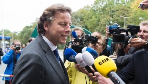 Bert Koenders (Crédit : Dutch Department)