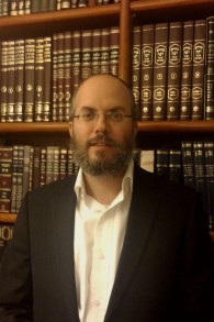 Rabbi Bezalel Cohen (Crédit Wikimedia commons)