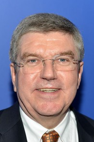 Thomas Bach - (Crédit : Wikimedia commons) Thomas Bach - (Crédit : Wikimedia commons)
