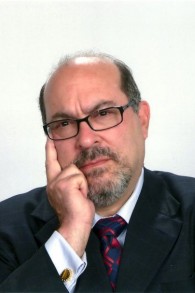 L'administrateur de Hillel international David Eden (Crédit : Autorisation)