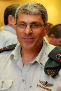 Danny Effroni en 2013 (Crédit : Yossi Zeliger/Flash90)