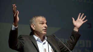Moshe Kahlon (Crédit : Flash 90)