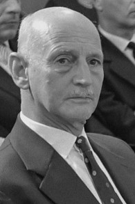 Otto Frank (credit: Dutch National Archives et Spaarnestad Photo / Wikipedia) 