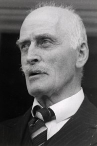 Knut Hamsun (Crédit : Anders Beer Wilse)