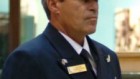 Yedidia Yaari, en 2003. (Crédit : Wikipedia/Johnny Bivera, U.S. Navy photo, Public domain)