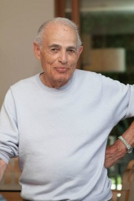 Le survivant de la Shoah Yehuda Danzig aujourd'hui (Photo: autorisation) 