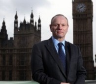 L'actuel député de Finchley et Golders Green Mike Freer. (Photo: autorisation)