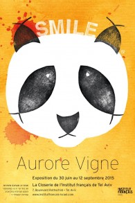 Logo d'Aurore Vigne Smile AFF Web