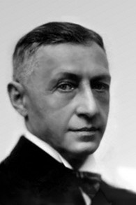 Ivan Bounine en 1933 (Crédit : wikimedia)
