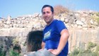 Danny Gonen, 25 ans, de Lod, tué vendredi au cours d'une attaque terroriste (Crédit : Facebook)