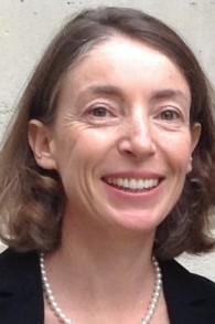 Emma Sky (DR) 