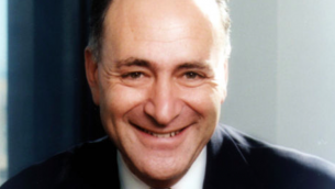 Chuck Schumer (Crédit : wikimedia commons)