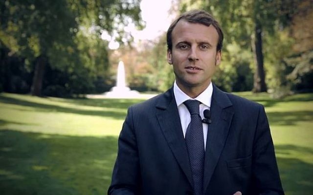 Emmanuel Macron. (Crédit Wikipédia : auteur/Gouvernement français: CC-BY-SA-3.0-FR)