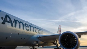Un Boeing 787 de la compagnie American Airlines (Photo: page Facebook d'American Airlines)