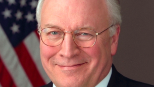 Dick Cheney (Crédit : wikimedia comons/domaine public)