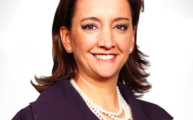 Claudia Ruiz Massieu (Crédit : wikimedia commons)
