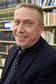 Günter Jek, coordinateur à l'organisation juive nationale de protection sociale d'Allemagne (Photo: Autorisation)