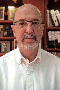 Le président d'Ofek Yehuda Talmon (Crédit : Autorisation)