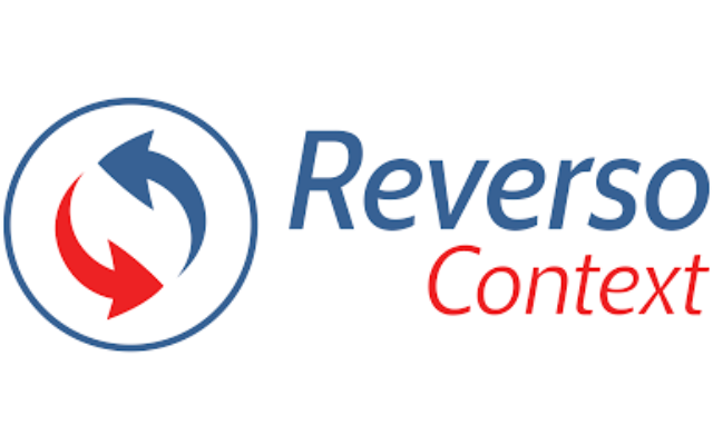 Logo Reverso Context