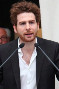 Sacha Reingewirtz (Crédit : autorisation)